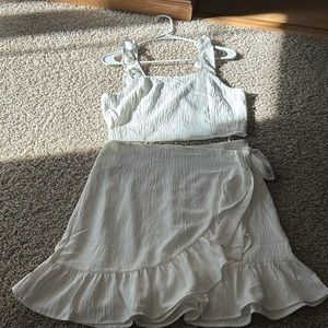 Pink Lily Two piece set